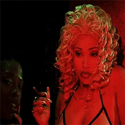 Ronnie in the club